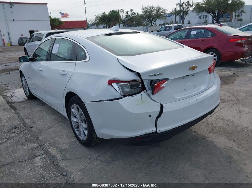 2024 CHEVROLET MALIBU FWD 1LT - 1G1ZD5ST6RF112093