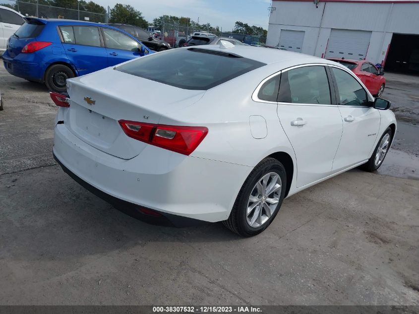 2024 CHEVROLET MALIBU FWD 1LT - 1G1ZD5ST6RF112093