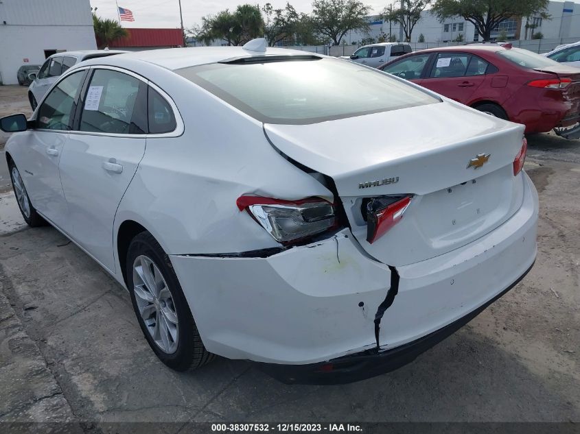 2024 CHEVROLET MALIBU FWD 1LT - 1G1ZD5ST6RF112093