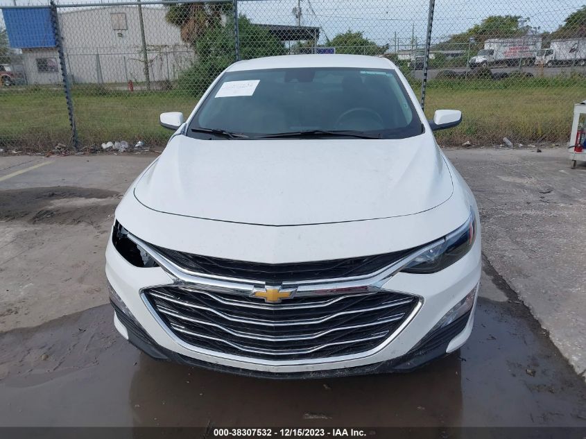 2024 CHEVROLET MALIBU FWD 1LT - 1G1ZD5ST6RF112093