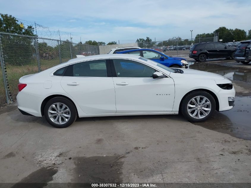 2024 CHEVROLET MALIBU FWD 1LT - 1G1ZD5ST6RF112093