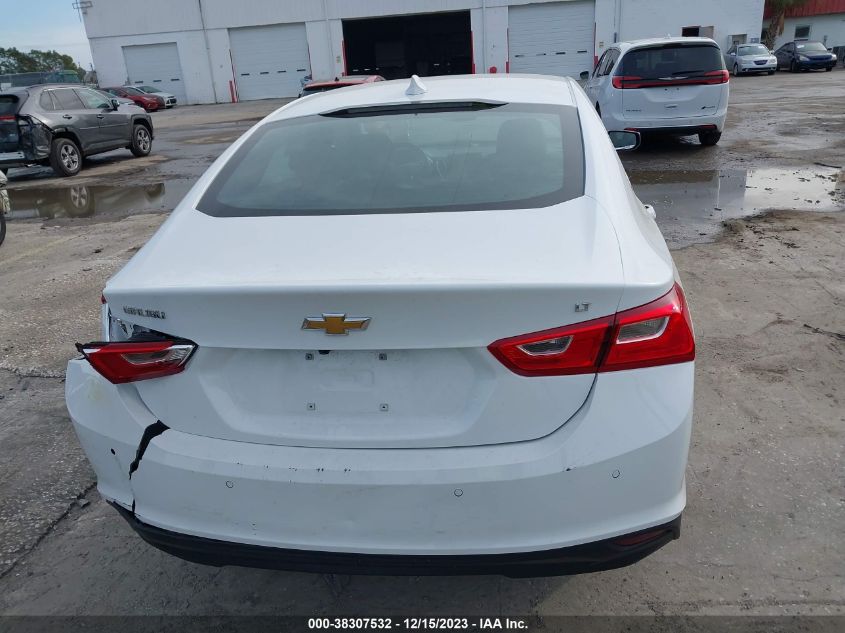 2024 CHEVROLET MALIBU FWD 1LT - 1G1ZD5ST6RF112093