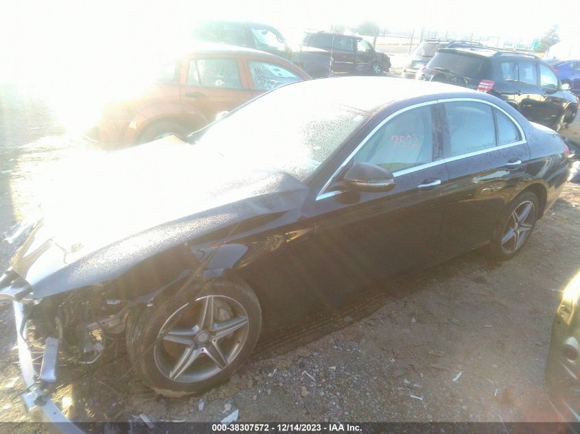 2017 MERCEDES-BENZ E 300 4MATIC WDDZF4KB9HA018391