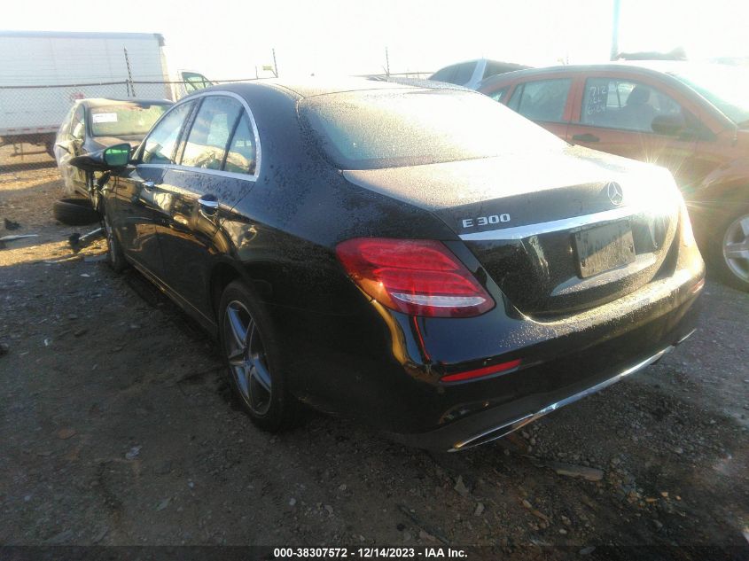 2017 MERCEDES-BENZ E 300 4MATIC WDDZF4KB9HA018391