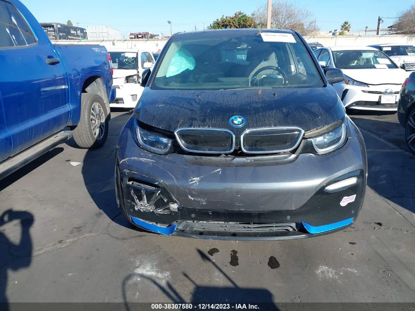 2018 BMW I3S 94AH W/RANGE EXTENDER WBY7Z8C59JVB87478