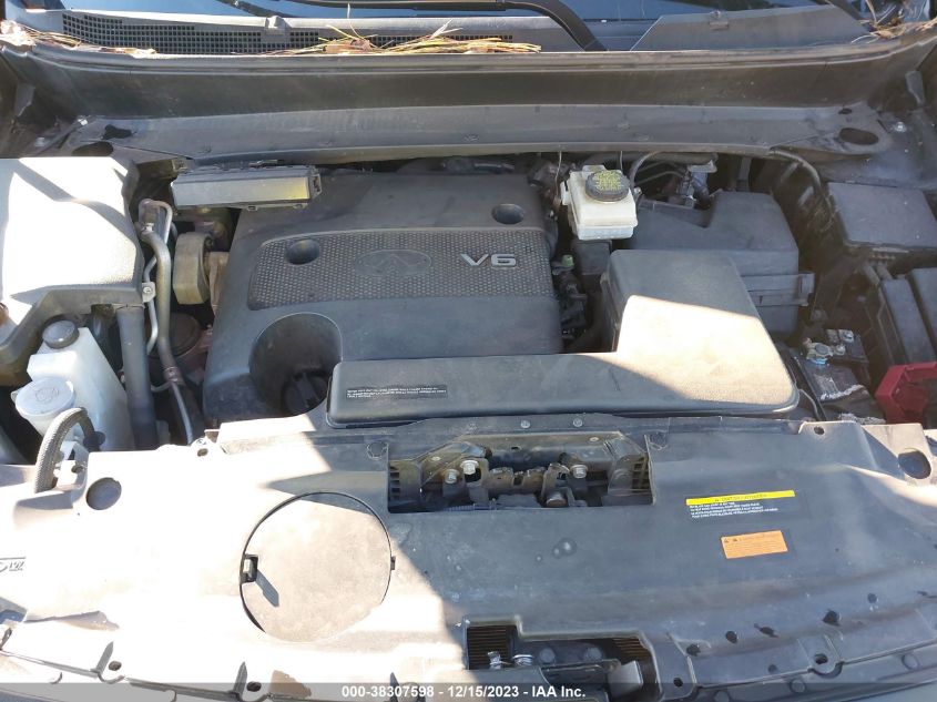 2014 INFINITI QX60 - 5N1AL0MN5EC543587