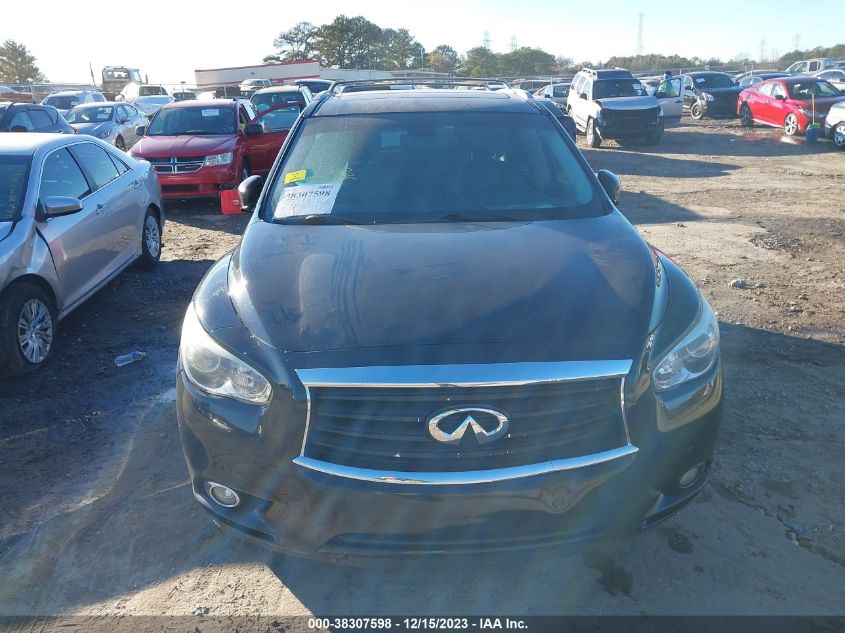 2014 INFINITI QX60 - 5N1AL0MN5EC543587