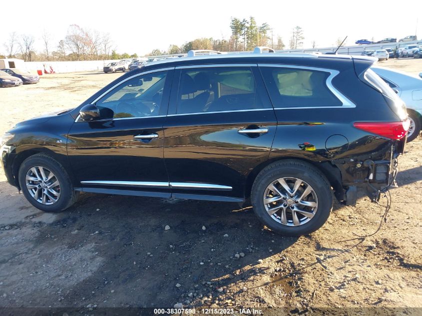 2014 INFINITI QX60 - 5N1AL0MN5EC543587