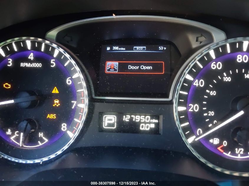 2014 INFINITI QX60 - 5N1AL0MN5EC543587