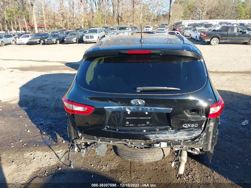 2014 INFINITI QX60 - 5N1AL0MN5EC543587