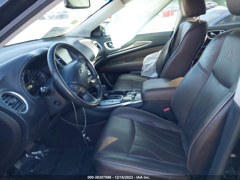 2014 INFINITI QX60 - 5N1AL0MN5EC543587