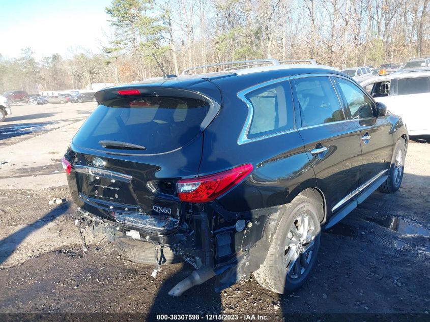 2014 INFINITI QX60 - 5N1AL0MN5EC543587