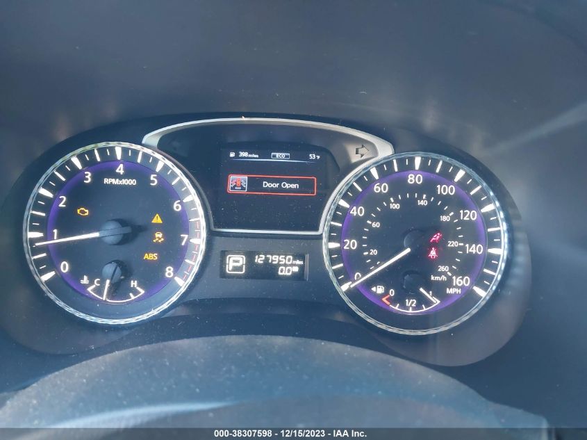2014 INFINITI QX60 - 5N1AL0MN5EC543587