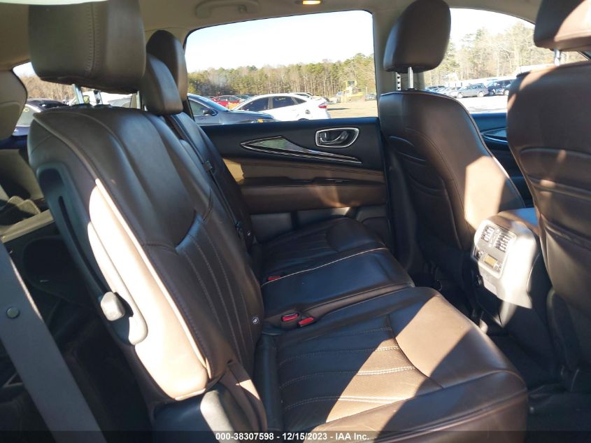 2014 INFINITI QX60 - 5N1AL0MN5EC543587