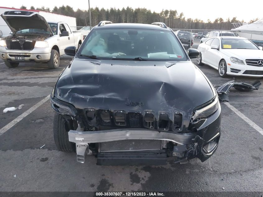 2020 JEEP CHEROKEE ALTITUDE 4X4 - 1C4PJMLB8LD537535