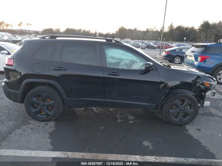 2020 JEEP CHEROKEE ALTITUDE 4X4 - 1C4PJMLB8LD537535