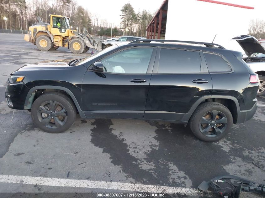 2020 JEEP CHEROKEE ALTITUDE 4X4 - 1C4PJMLB8LD537535