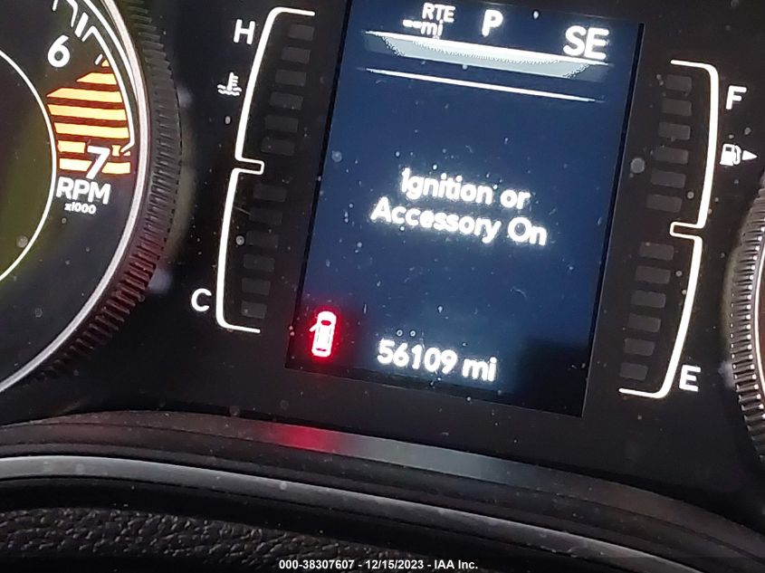 2020 JEEP CHEROKEE ALTITUDE 4X4 - 1C4PJMLB8LD537535