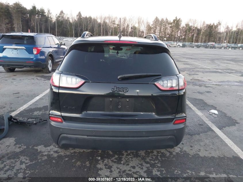 2020 JEEP CHEROKEE ALTITUDE 4X4 - 1C4PJMLB8LD537535