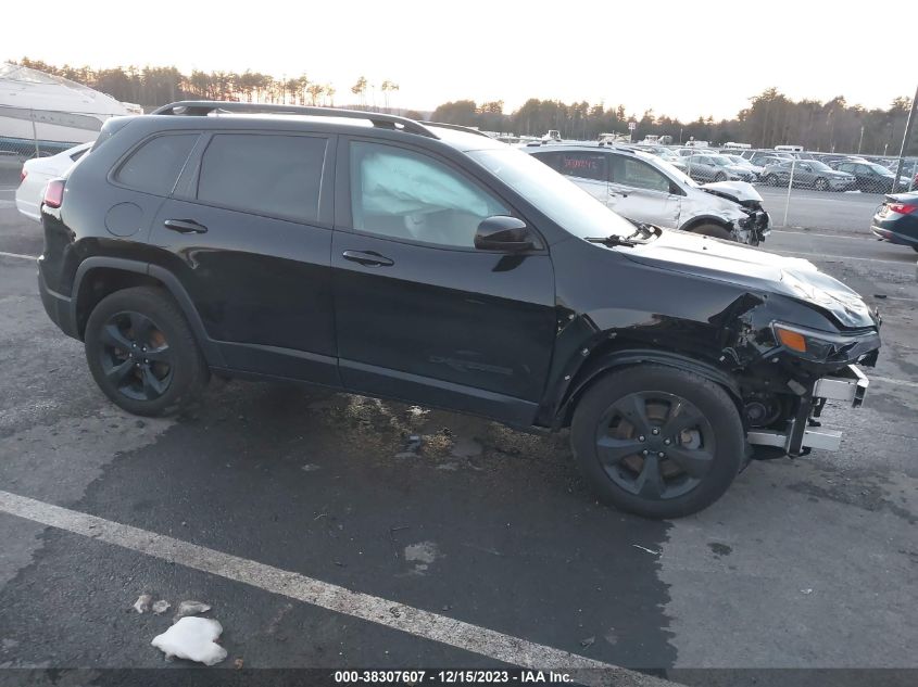2020 JEEP CHEROKEE ALTITUDE 4X4 - 1C4PJMLB8LD537535