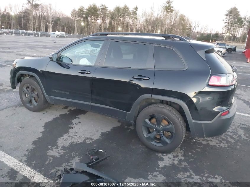 2020 JEEP CHEROKEE ALTITUDE 4X4 - 1C4PJMLB8LD537535