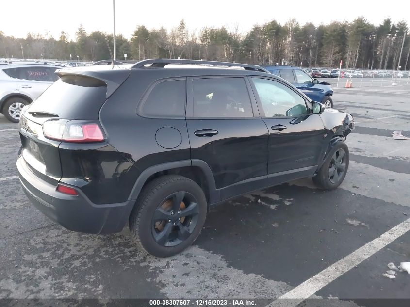 2020 JEEP CHEROKEE ALTITUDE 4X4 - 1C4PJMLB8LD537535