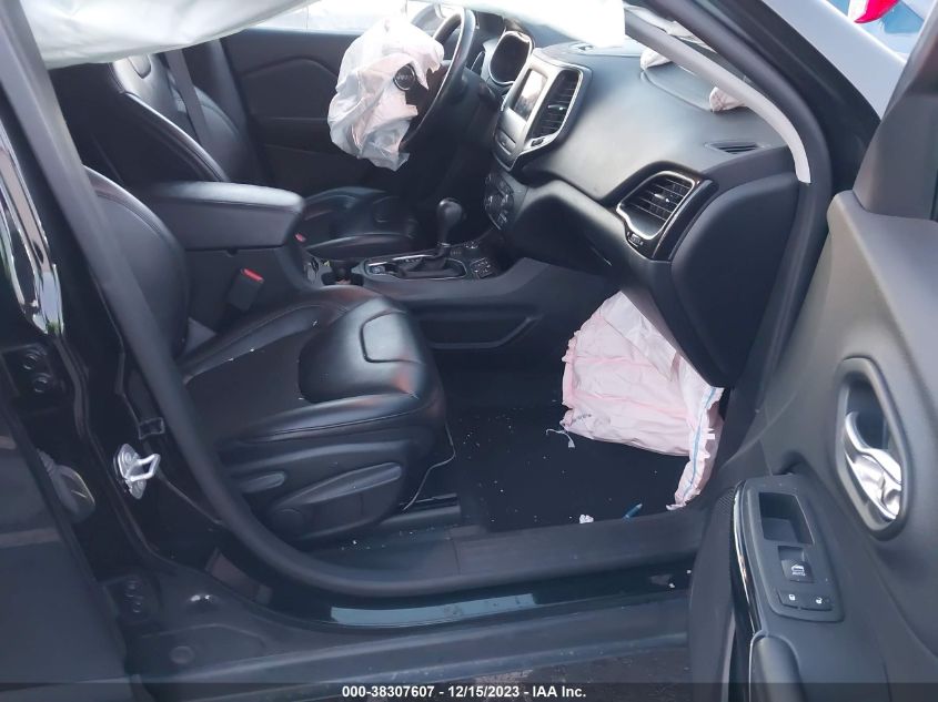 2020 JEEP CHEROKEE ALTITUDE 4X4 - 1C4PJMLB8LD537535