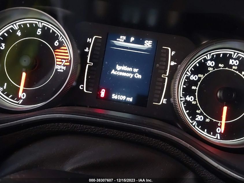 2020 JEEP CHEROKEE ALTITUDE 4X4 - 1C4PJMLB8LD537535