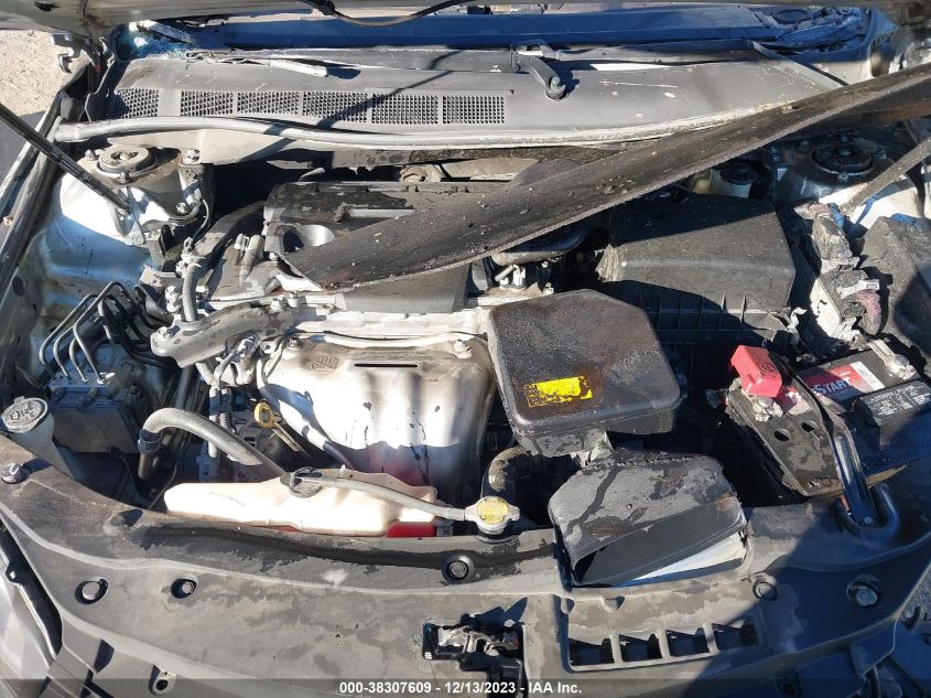 2015 TOYOTA CAMRY XSE - 4T1BF1FK2FU910476