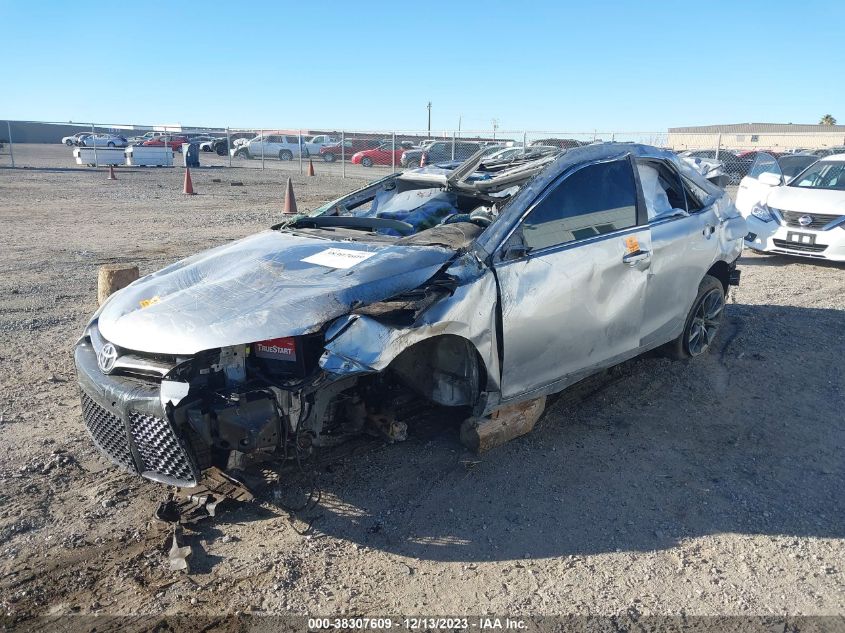 2015 TOYOTA CAMRY XSE - 4T1BF1FK2FU910476