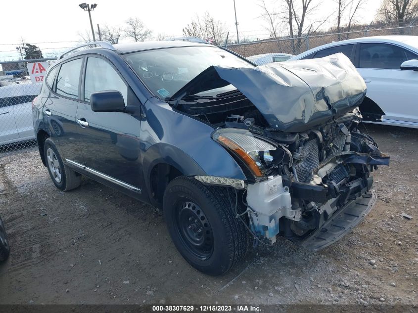 2015 NISSAN ROGUE SELECT S - JN8AS5MV6FW254310