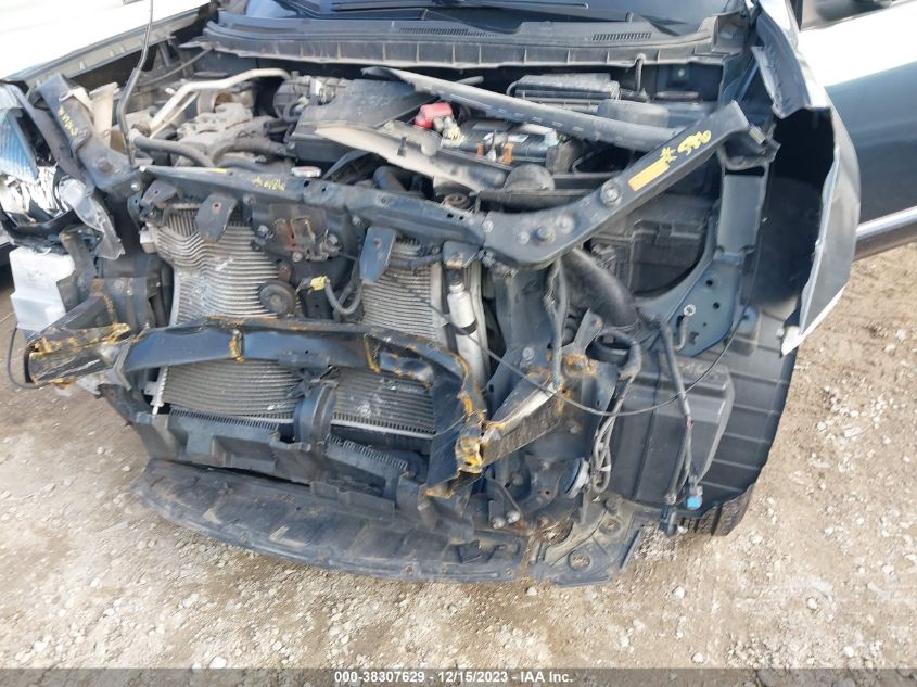2015 NISSAN ROGUE SELECT S - JN8AS5MV6FW254310