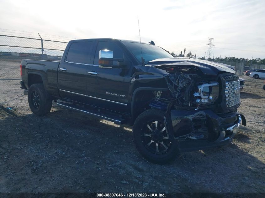 2015 GMC SIERRA 2500HD DENALI - 1GT120E81FF667873