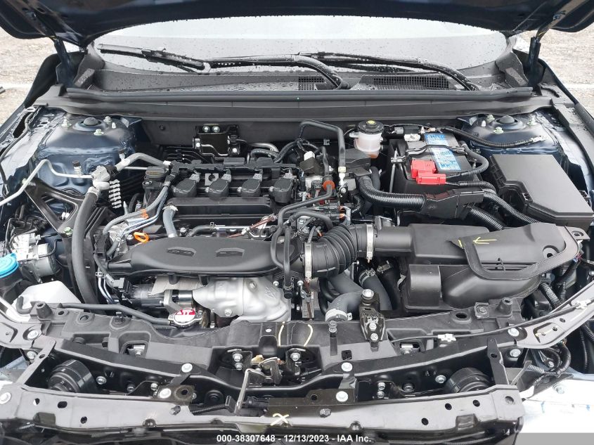 2023 HONDA ACCORD EX - 1HGCY1F31PA059383