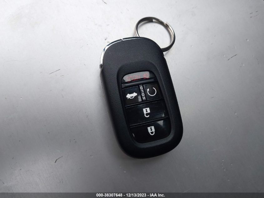 2023 HONDA ACCORD EX - 1HGCY1F31PA059383