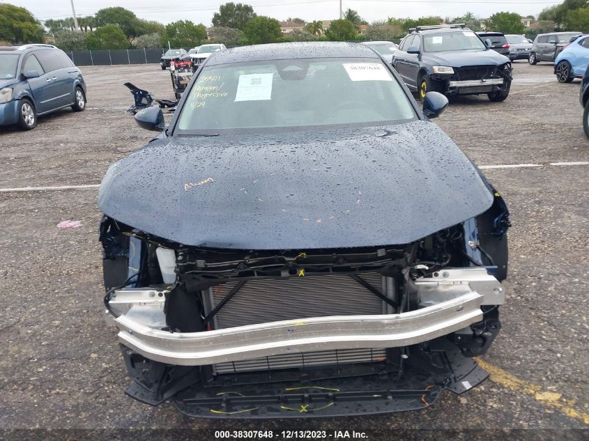 2023 HONDA ACCORD EX - 1HGCY1F31PA059383