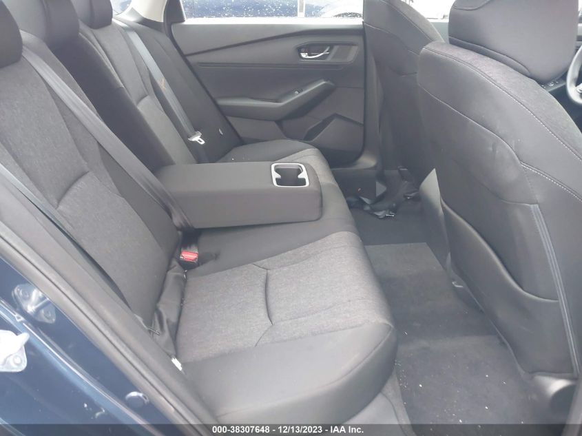 2023 HONDA ACCORD EX - 1HGCY1F31PA059383
