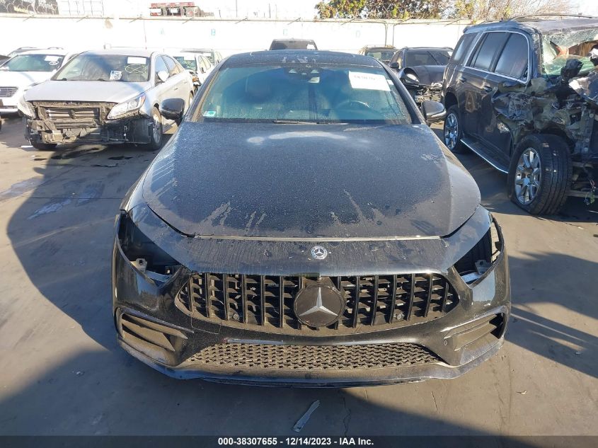 2019 MERCEDES-BENZ AMG CLS 53 S 4MATIC WDD2J6BB9KA042015
