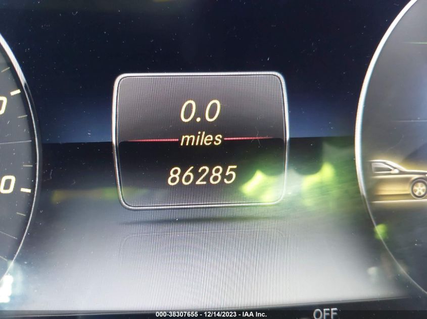 2019 MERCEDES-BENZ AMG CLS 53 S 4MATIC WDD2J6BB9KA042015