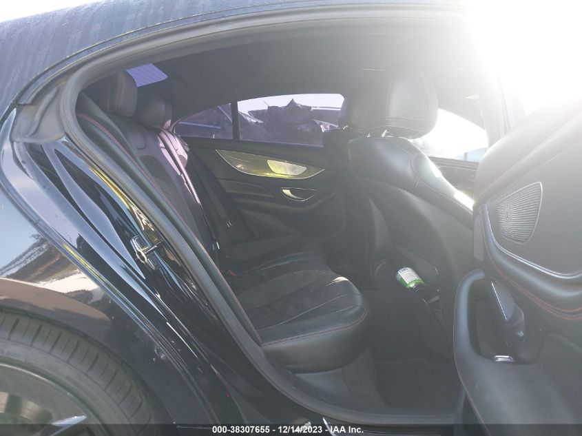 2019 MERCEDES-BENZ AMG CLS 53 S 4MATIC WDD2J6BB9KA042015