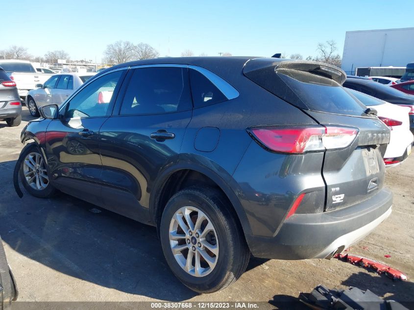 2020 FORD ESCAPE SE - 1FMCU0G68LUA21859