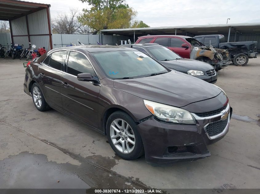2015 CHEVROLET MALIBU 1LT - 1G11C5SL6FF333608