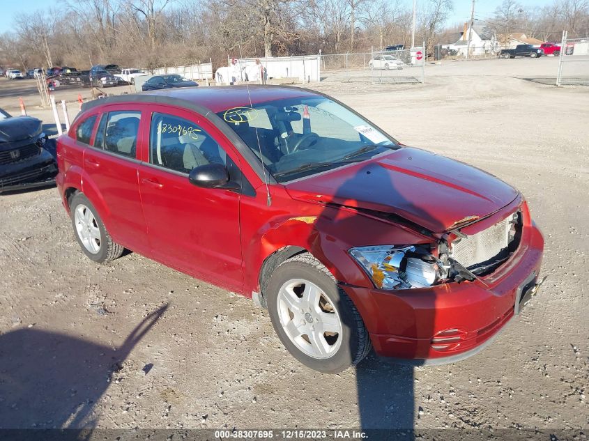 1B3HB48AX9D144230 | 2009 DODGE CALIBER