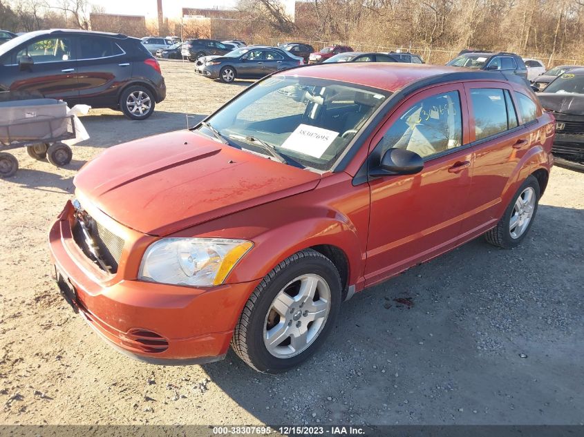 1B3HB48AX9D144230 | 2009 DODGE CALIBER