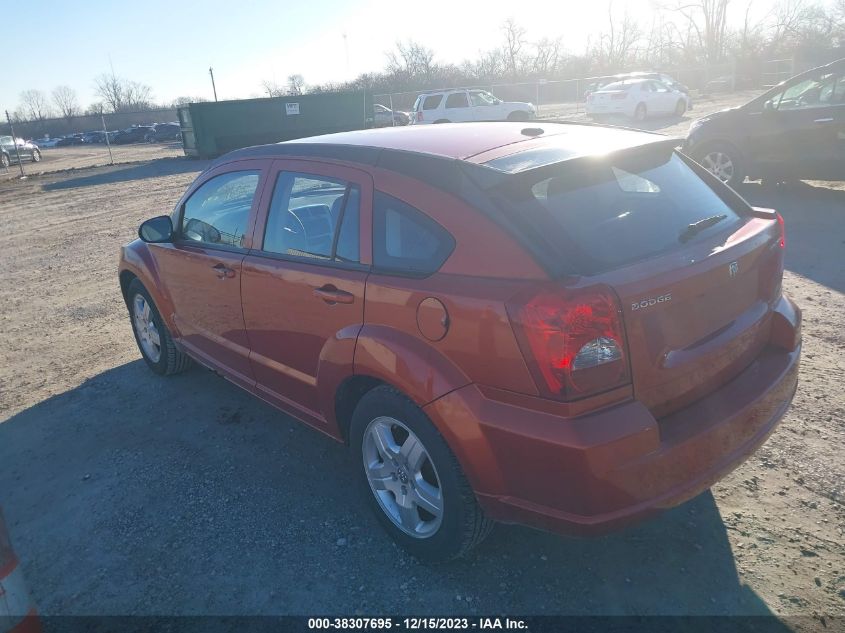 1B3HB48AX9D144230 | 2009 DODGE CALIBER