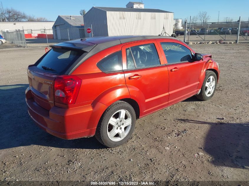 1B3HB48AX9D144230 | 2009 DODGE CALIBER