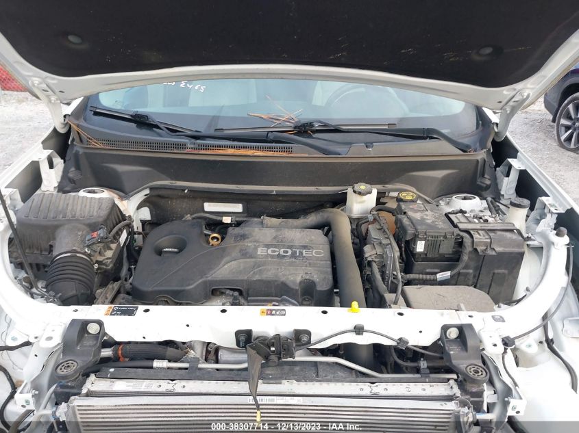 2018 CHEVROLET EQUINOX LT - 2GNAXJEV3J6233588