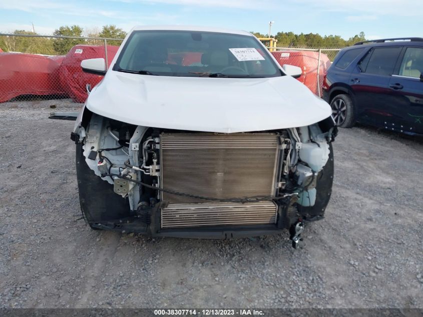 2018 CHEVROLET EQUINOX LT - 2GNAXJEV3J6233588