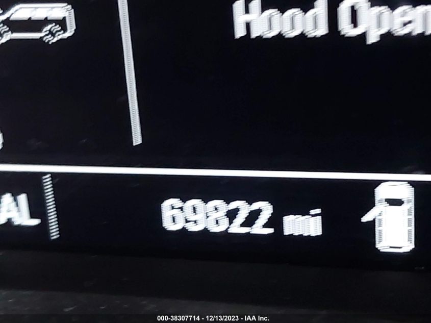 2018 CHEVROLET EQUINOX LT - 2GNAXJEV3J6233588