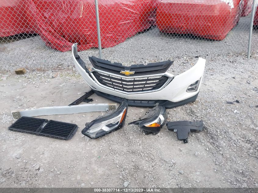 2018 CHEVROLET EQUINOX LT - 2GNAXJEV3J6233588